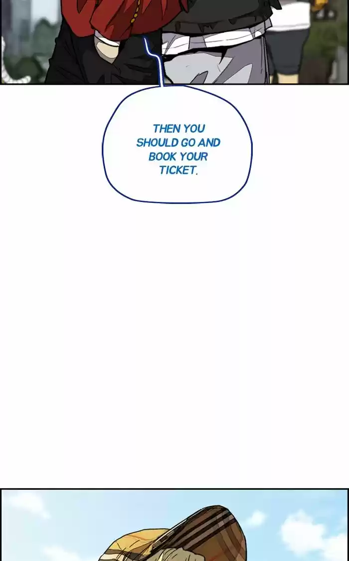 Wind Breaker Chapter 321