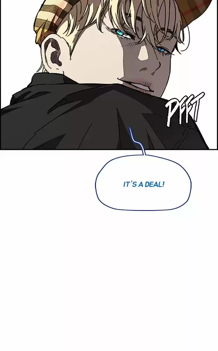 Wind Breaker Chapter 321