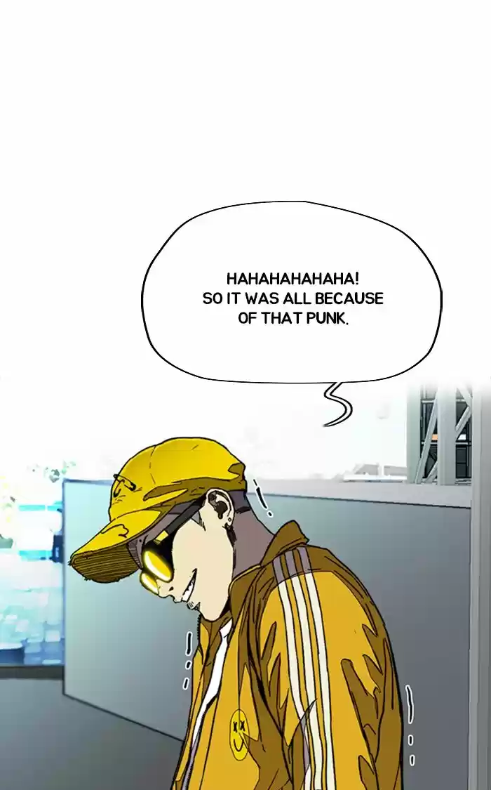 Wind Breaker Chapter 321