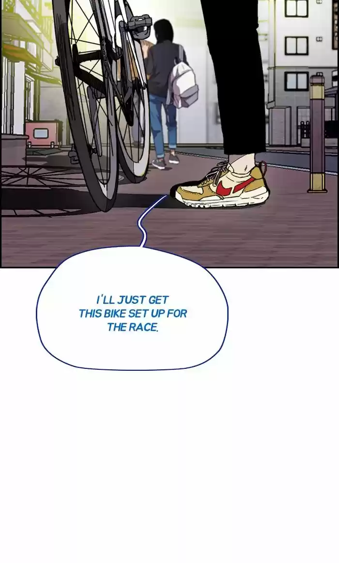 Wind Breaker Chapter 321