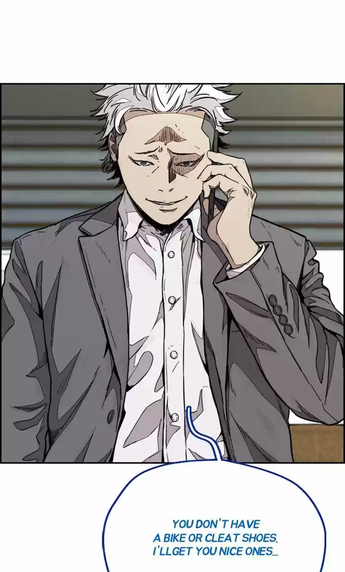 Wind Breaker Chapter 321