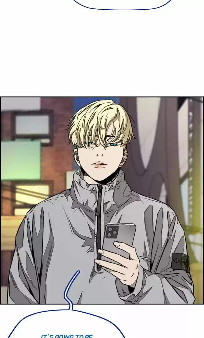 Wind Breaker Chapter 321