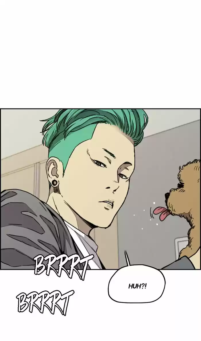 Wind Breaker Chapter 321