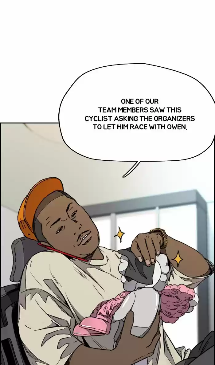 Wind Breaker Chapter 321