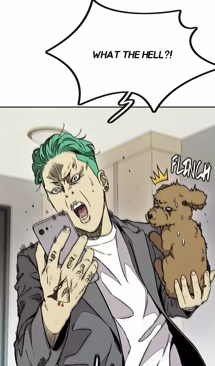 Wind Breaker Chapter 321