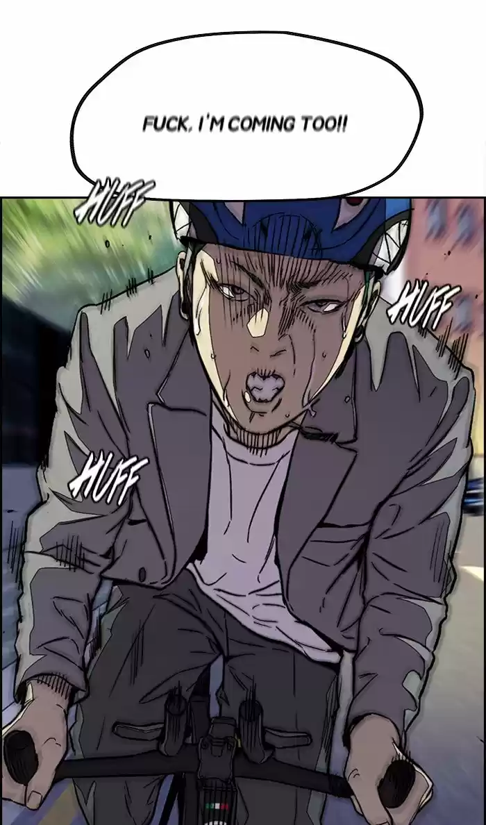 Wind Breaker Chapter 321