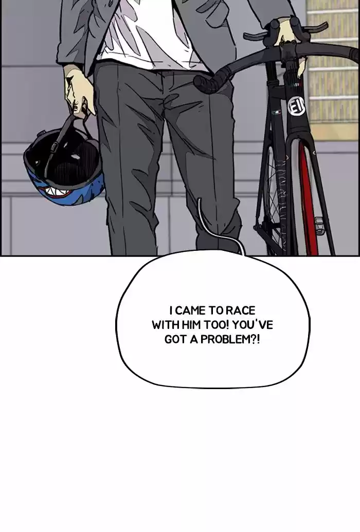 Wind Breaker Chapter 322