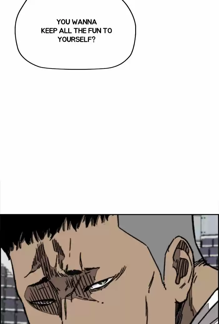 Wind Breaker Chapter 322