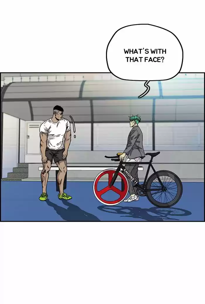 Wind Breaker Chapter 322