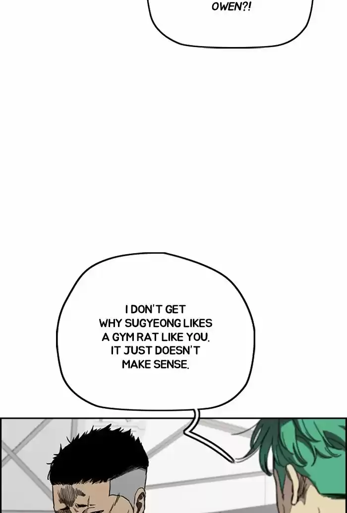 Wind Breaker Chapter 322