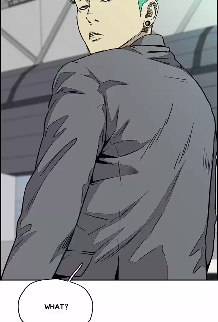 Wind Breaker Chapter 322