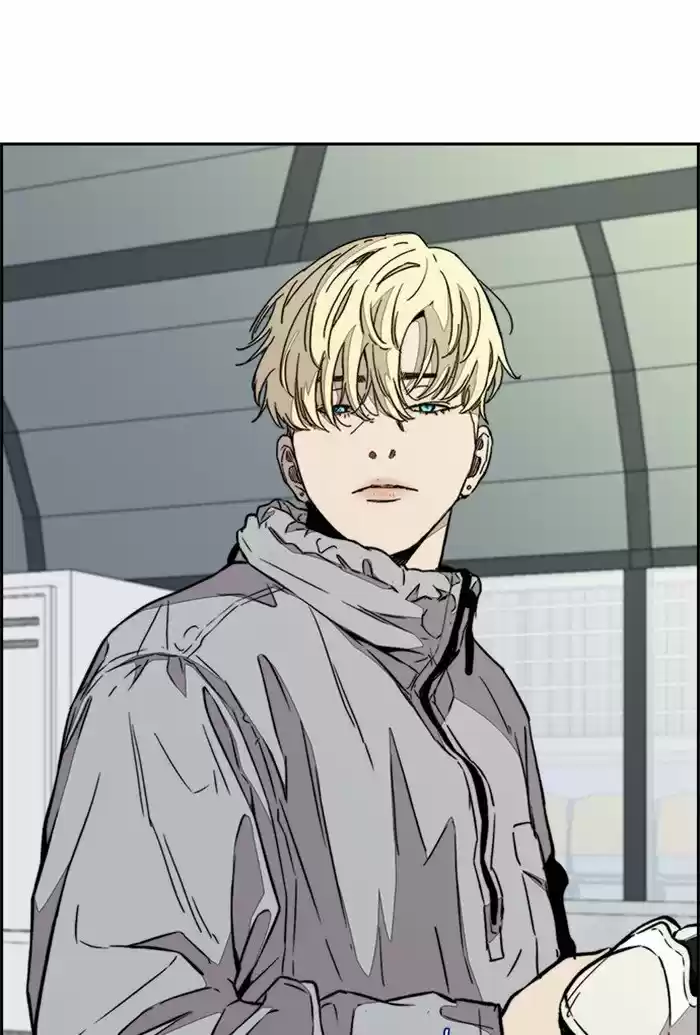 Wind Breaker Chapter 322