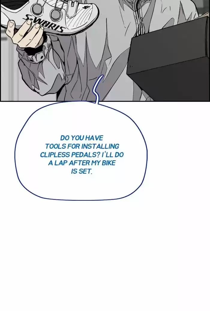 Wind Breaker Chapter 322