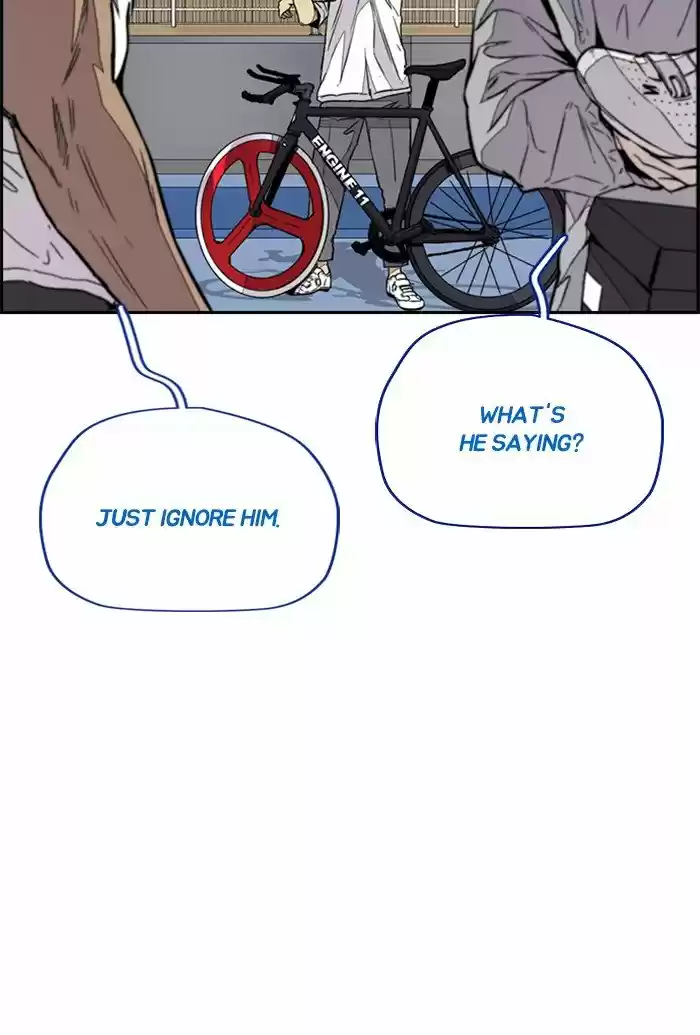 Wind Breaker Chapter 322