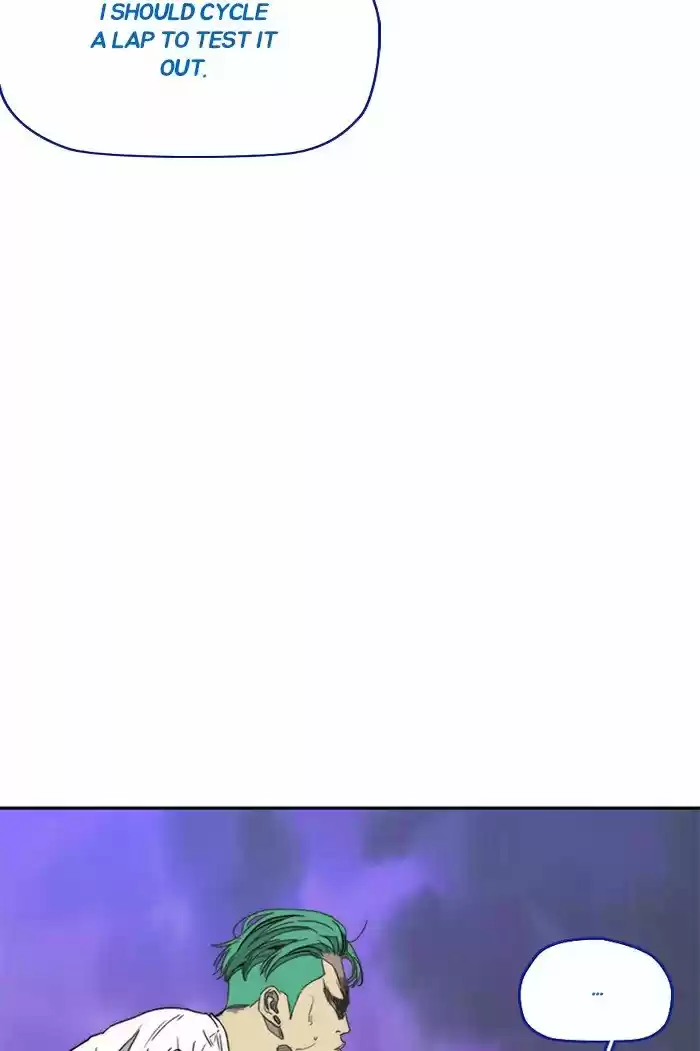 Wind Breaker Chapter 322