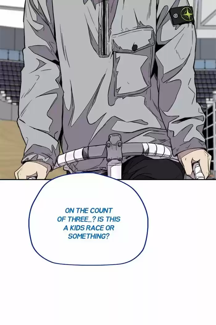 Wind Breaker Chapter 322