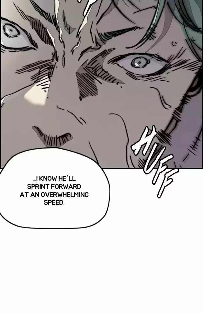 Wind Breaker Chapter 322