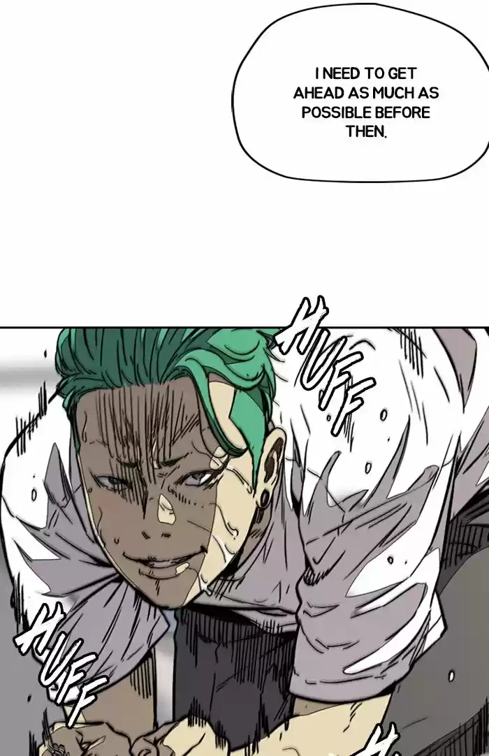 Wind Breaker Chapter 322