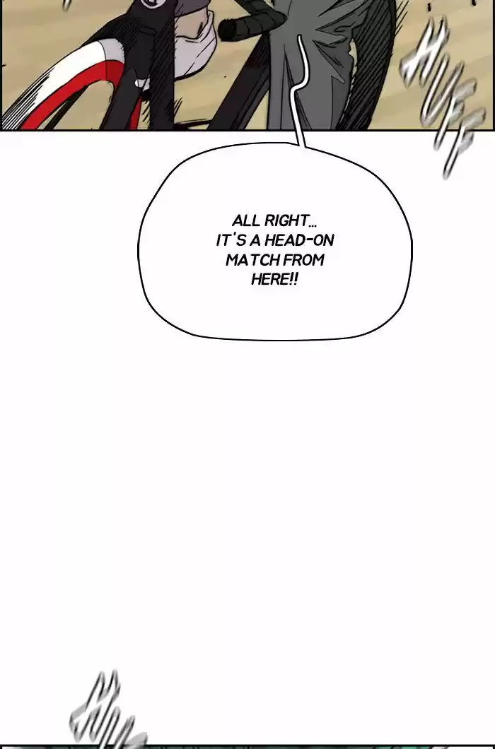 Wind Breaker Chapter 322