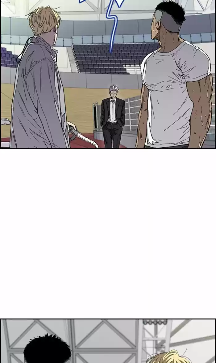 Wind Breaker Chapter 322