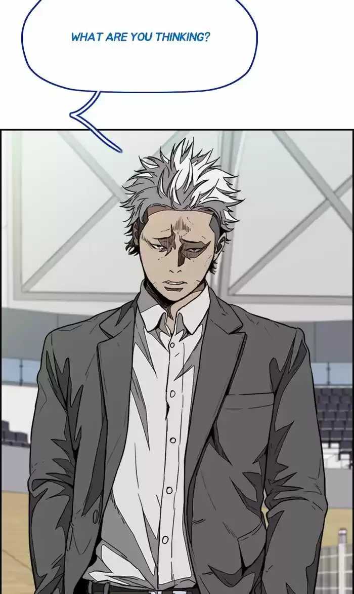 Wind Breaker Chapter 322