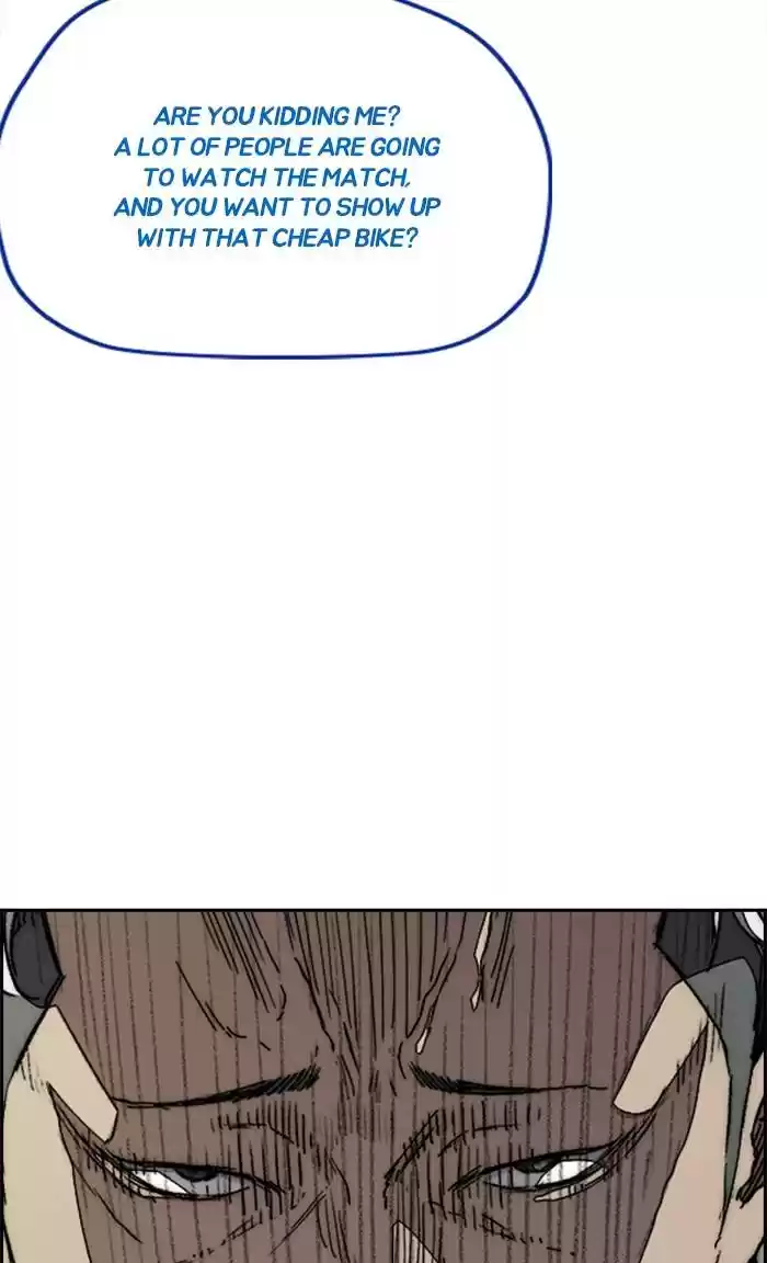 Wind Breaker Chapter 323