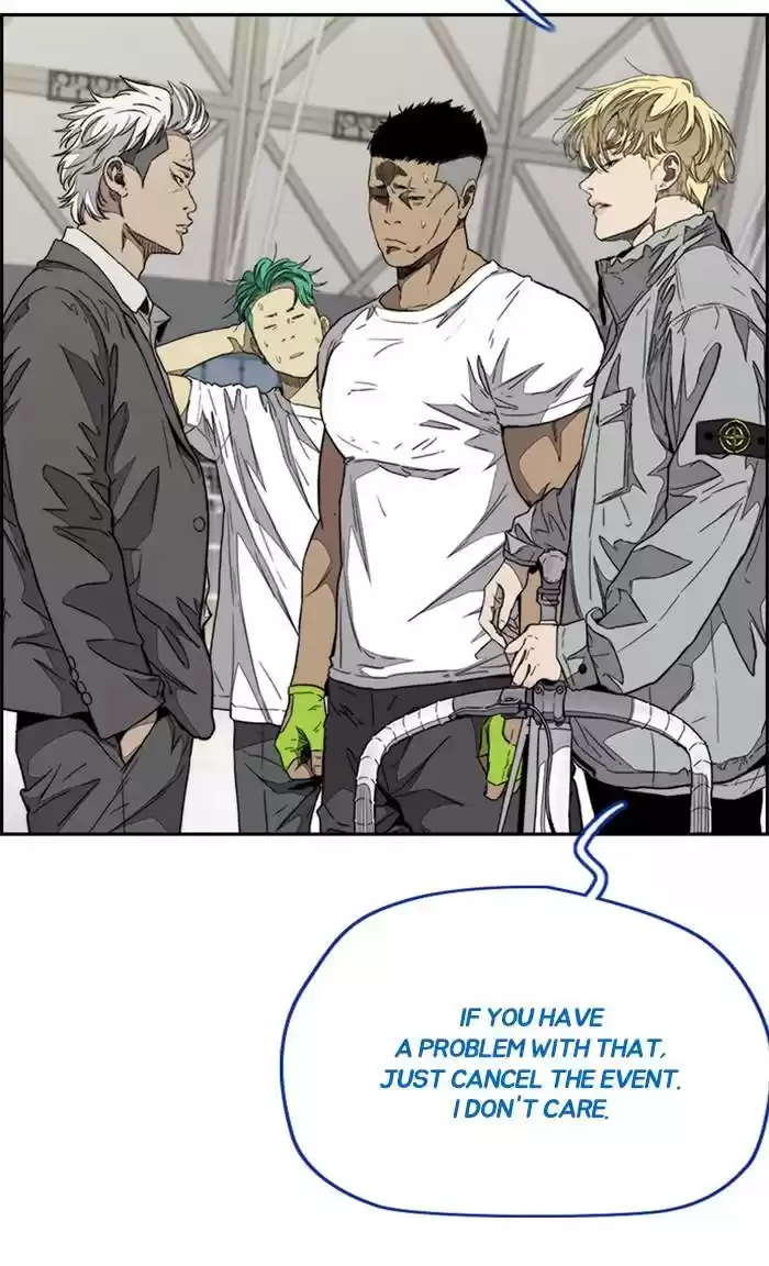 Wind Breaker Chapter 323