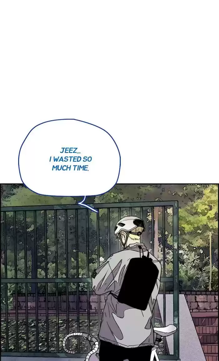 Wind Breaker Chapter 323