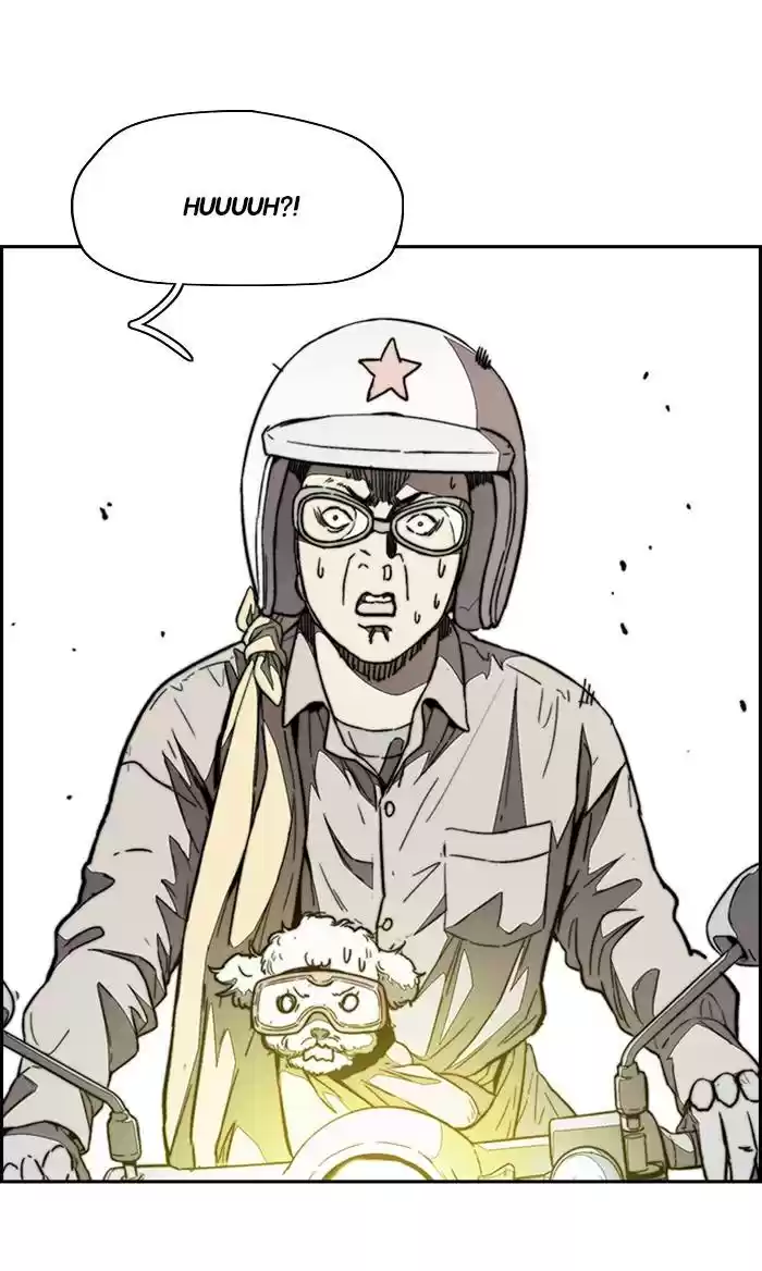 Wind Breaker Chapter 323