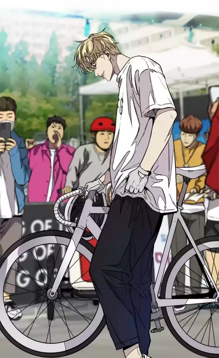 Wind Breaker Chapter 323