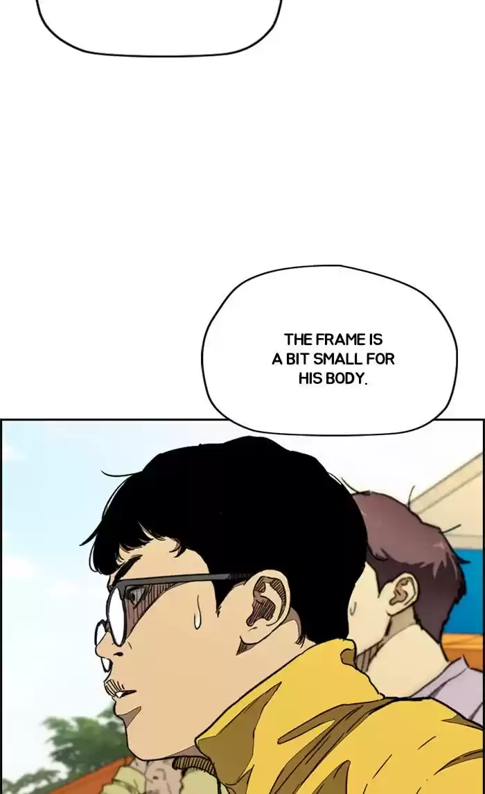 Wind Breaker Chapter 323