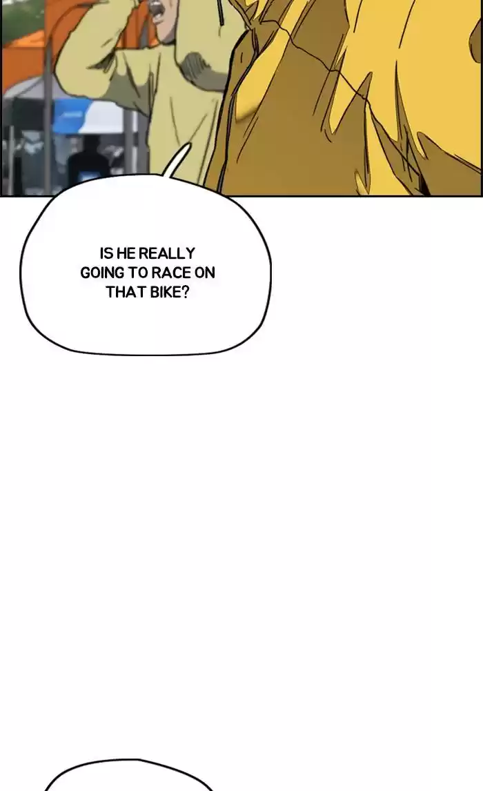 Wind Breaker Chapter 323