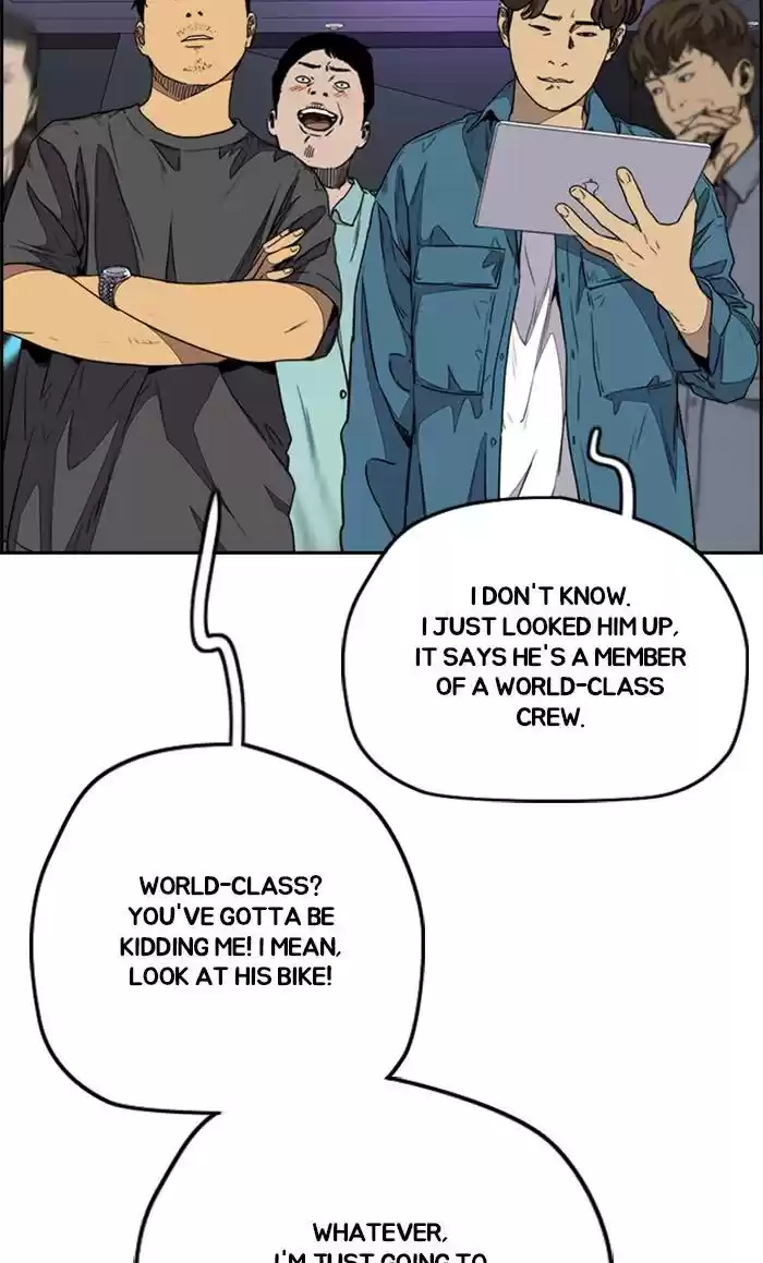 Wind Breaker Chapter 323