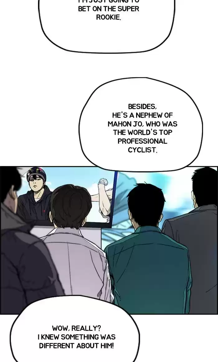 Wind Breaker Chapter 323