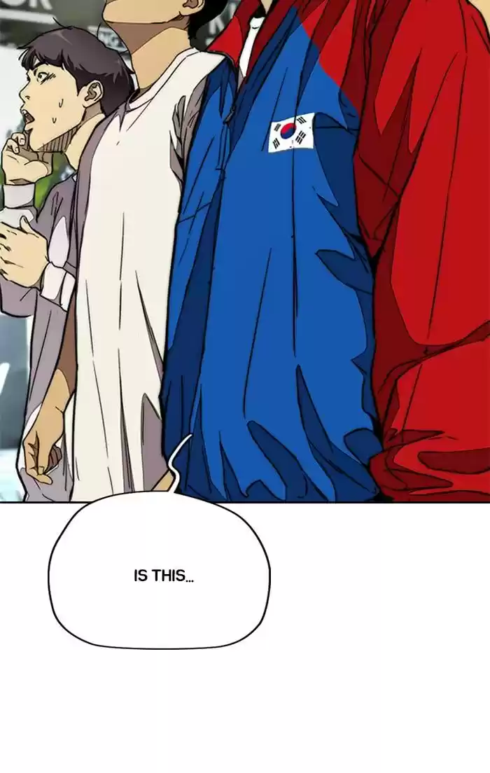 Wind Breaker Chapter 326