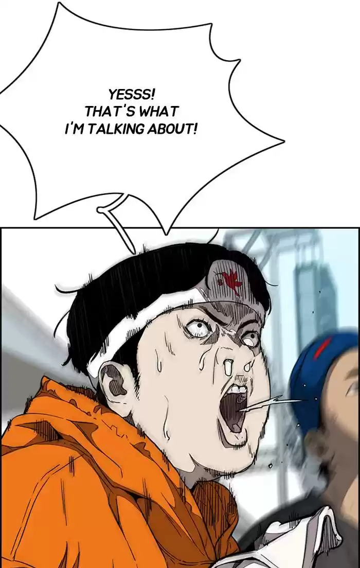 Wind Breaker Chapter 326