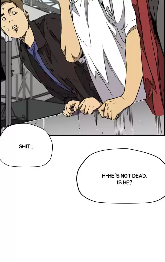 Wind Breaker Chapter 326