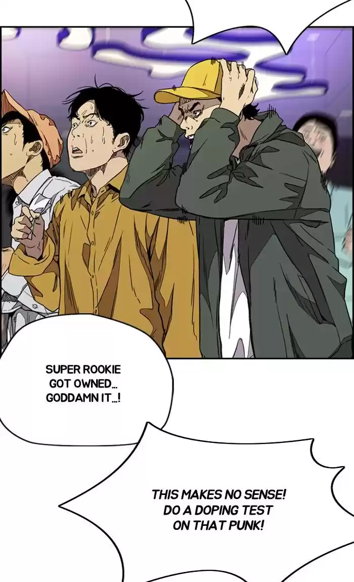 Wind Breaker Chapter 327