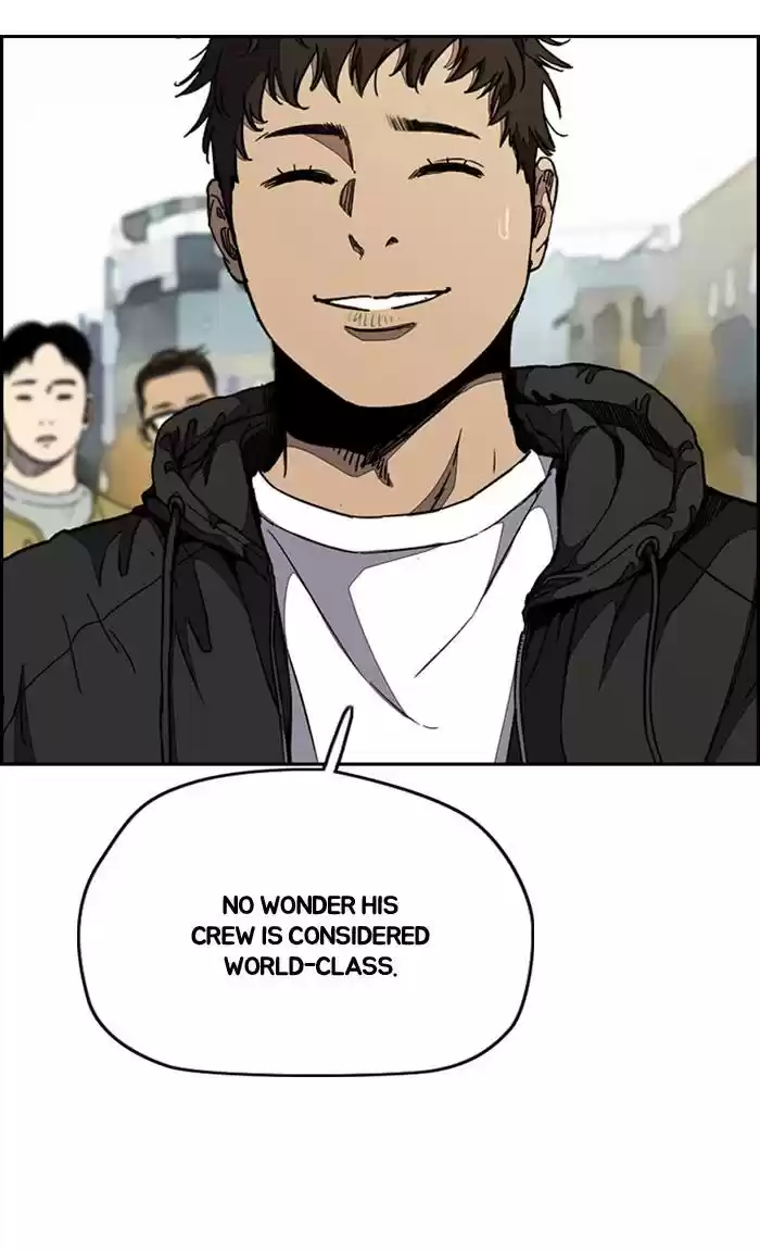 Wind Breaker Chapter 327