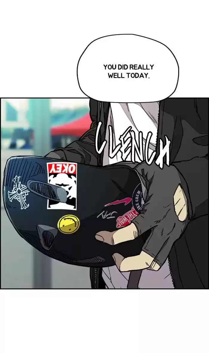 Wind Breaker Chapter 327