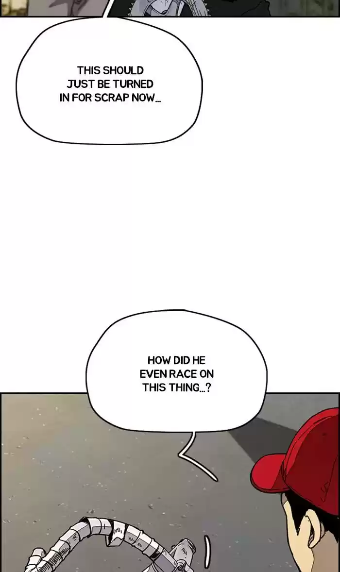 Wind Breaker Chapter 327