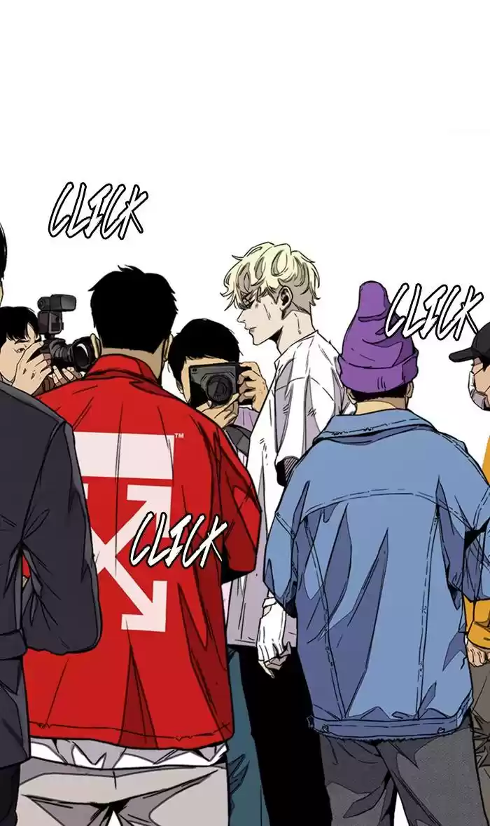 Wind Breaker Chapter 327