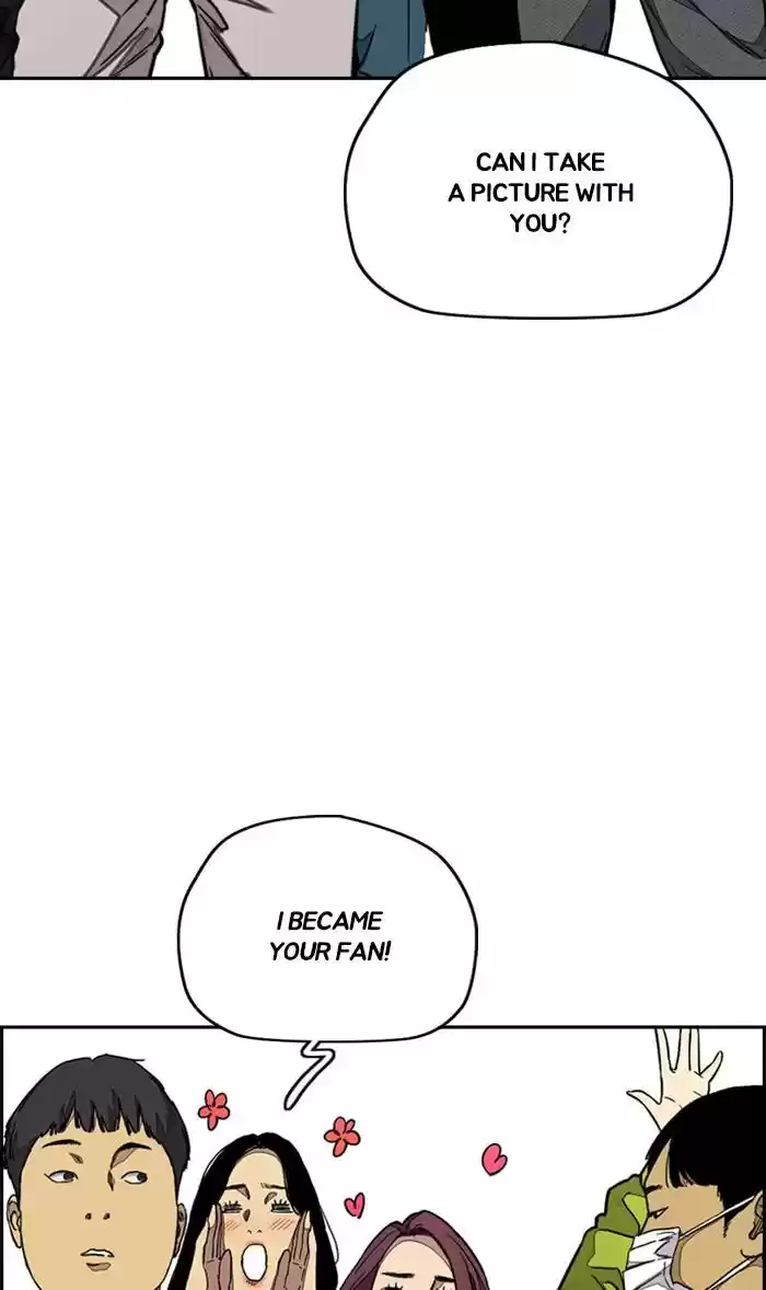 Wind Breaker Chapter 327