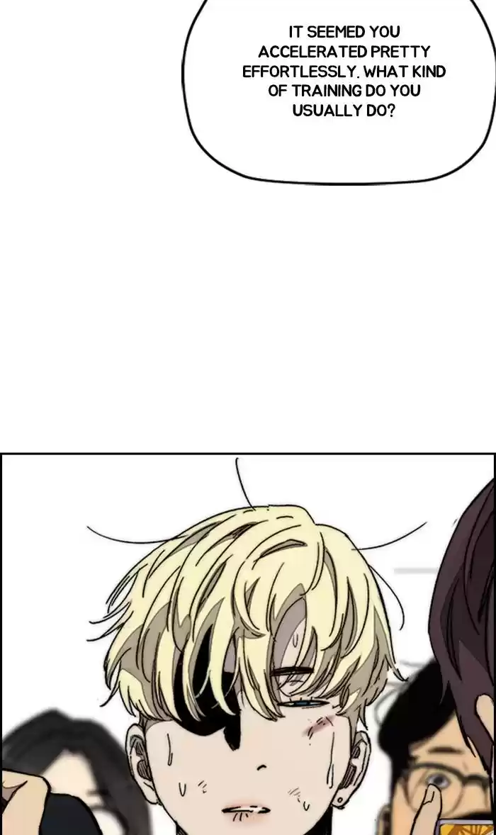 Wind Breaker Chapter 327