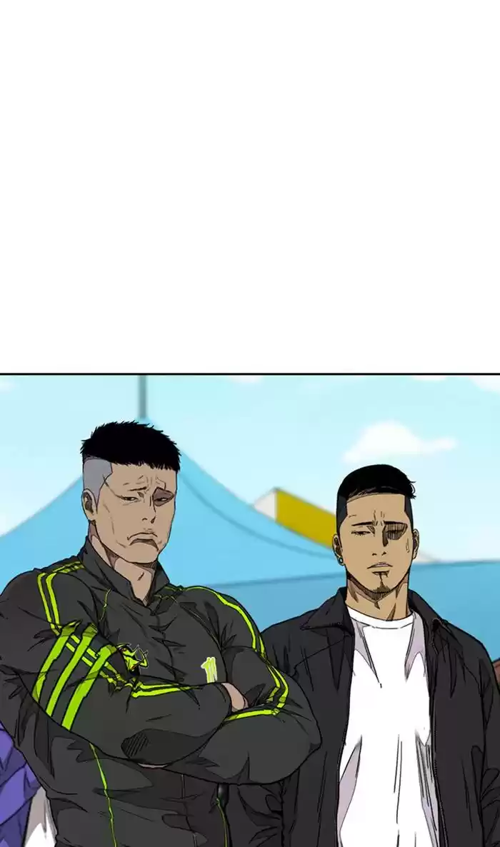 Wind Breaker Chapter 327