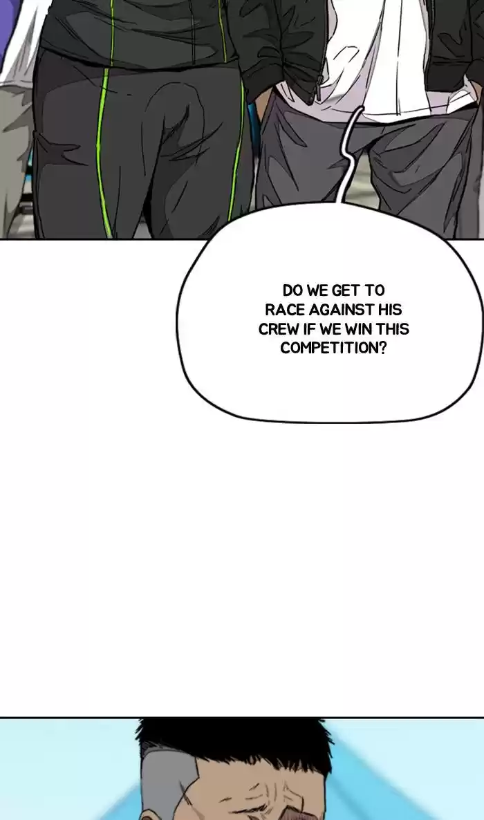 Wind Breaker Chapter 327