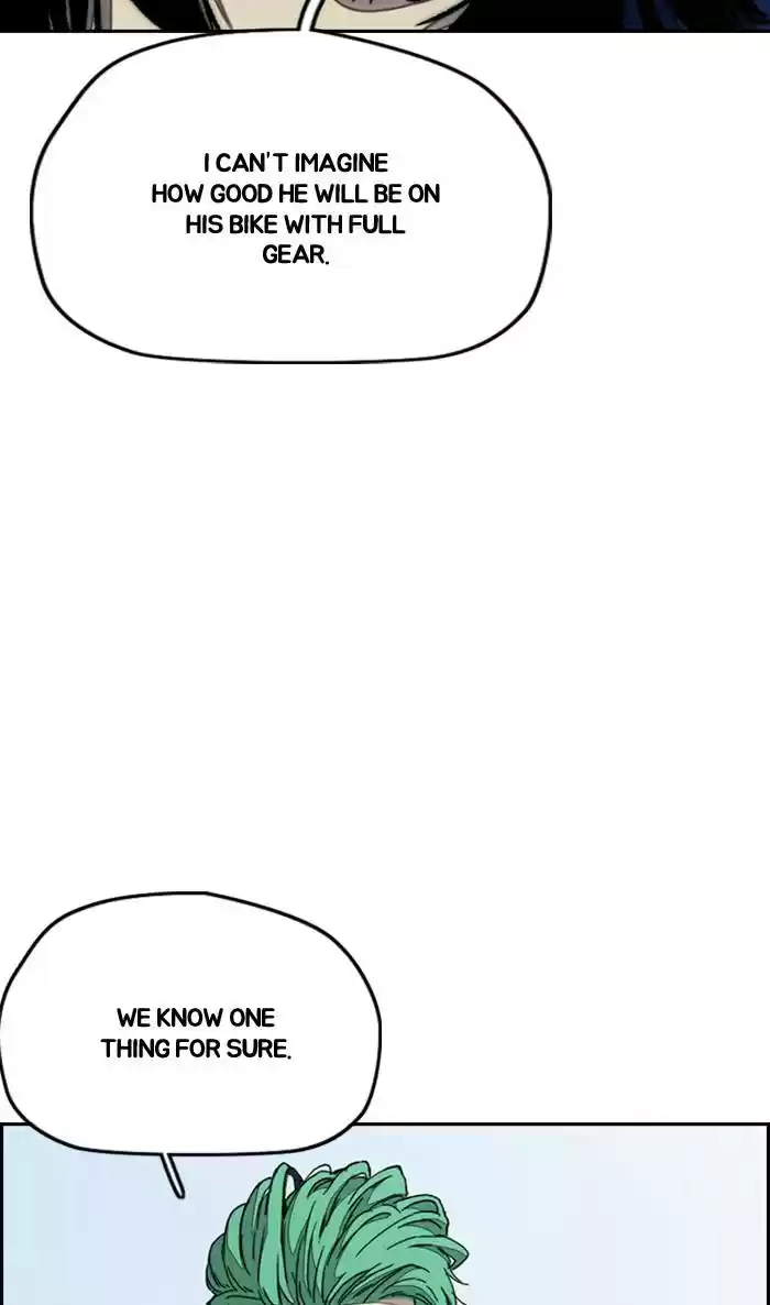 Wind Breaker Chapter 327