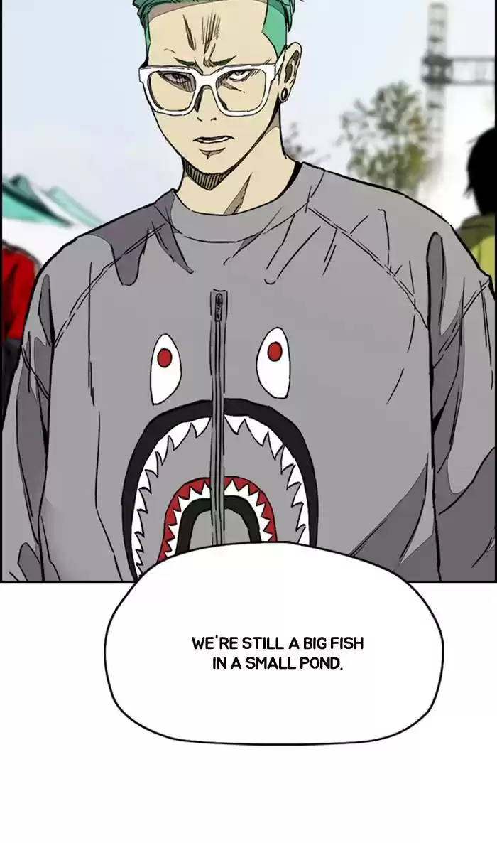 Wind Breaker Chapter 327