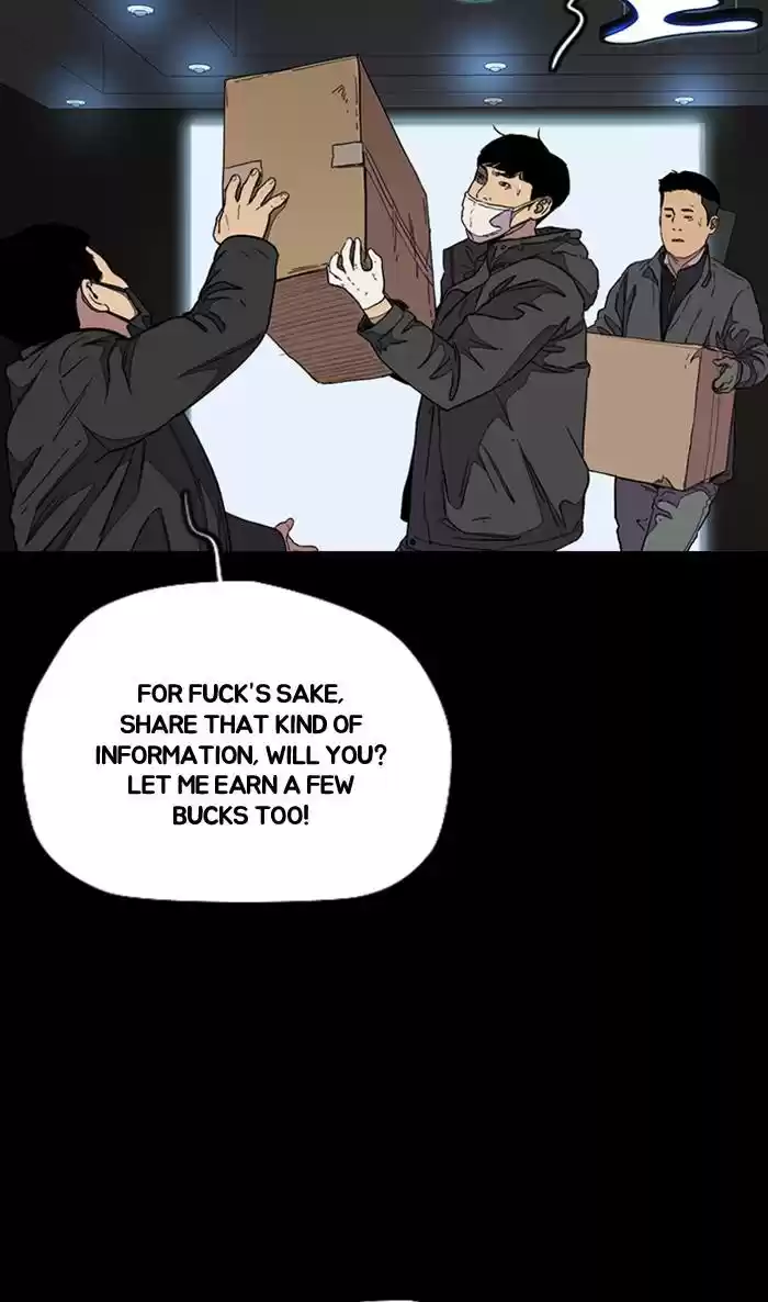 Wind Breaker Chapter 327