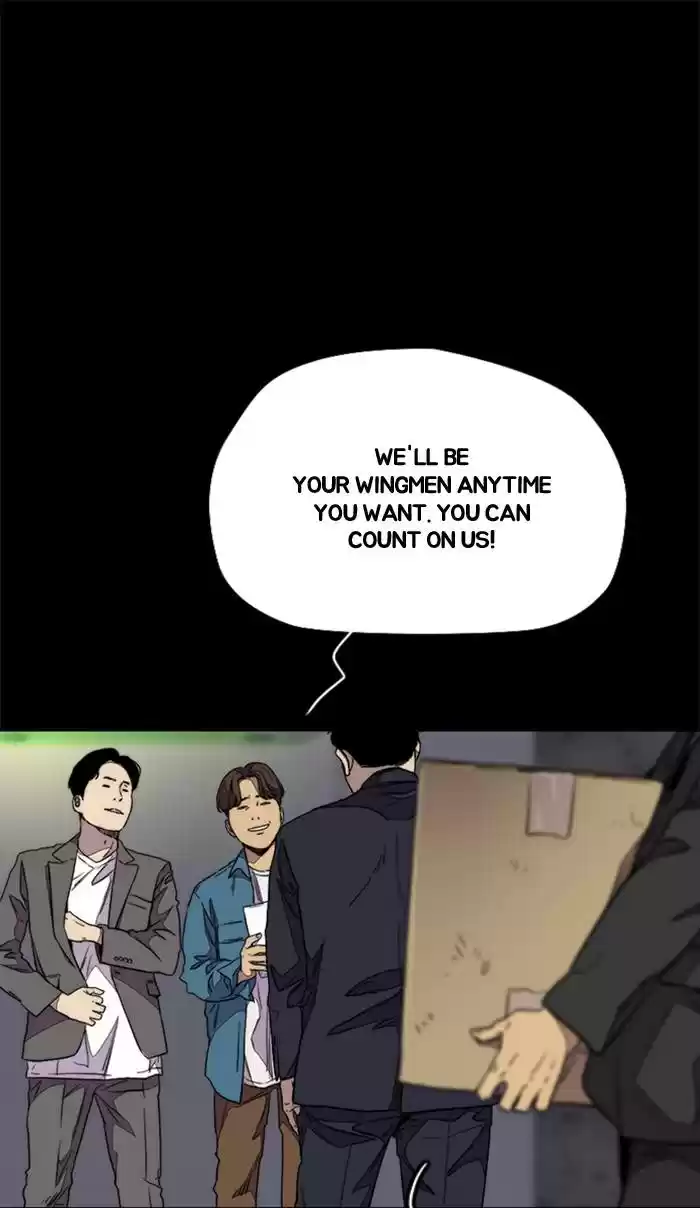 Wind Breaker Chapter 327